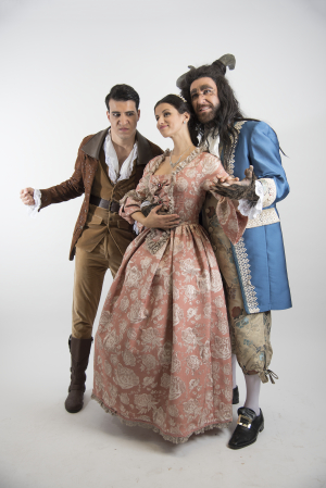 AMA Calabria, a Catanzaro arriva ''La leggenda di Belle e la Bestia: il musical''