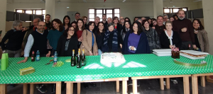 Buon compleanno, Centro calabrese di solidariet&agrave; Ets! L'Ente del Terzo settore guidato dalla presidente Isolina Mantelli, compie 38 anni
