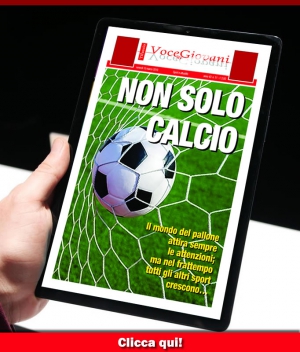 Tutte le notizie sportive dello sport dilettantistico