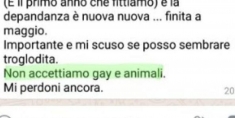 Perch&eacute; le reazioni suscitate dal comportamento del proprietario del B&amp;B celano un totalitarismo invadente