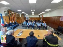 Sinergia Unicef-Vigili del fuoco, incontro al Comando provinciale di Catanzaro
