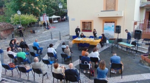Il Premio Internazionale di Poesia Sellion e ''Un libro nel borgo'' chiudono la prima edizione del ''Sellia Young Festival''