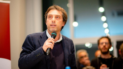 E' Nicola Fiorita il nuovo sindaco di Catanzaro