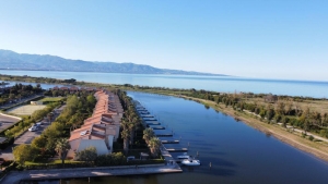 Ai Laghi di Sibari un open day di canoa
