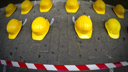 Calabria, dieci vittime sul lavoro nei primi mesi 2022