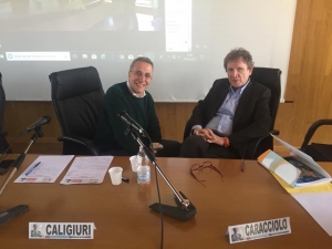 Intelligence: Lucio Caracciolo al Master diretto da Mario Caligiuri