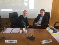 Intelligence: Lucio Caracciolo al Master diretto da Mario Caligiuri