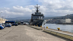 Sbarcati a Reggio Calabria 491 migranti