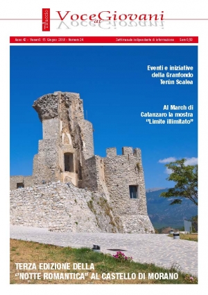 Ed. nr. 24 del 15 giugno 2018