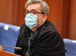Coronavirus Calabria, il messaggio audio del Presidente facente funzioni Nino Spirl&igrave;: coprifuoco dalle ore 24 alle 5 del mattino per due settimane