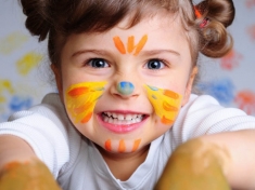 I calciatori del Catanzaro in visita ai piccoli degenti dell&rsquo;oncoematologia pediatrica