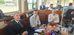 Mare: Occhiuto, confidiamo in miglioramento rispetto a 2021
