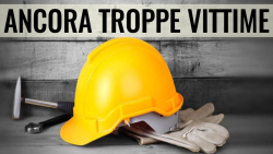 Morti sul lavoro, Russo (Cisl): ''Bisogna fermare la scia di sangue''