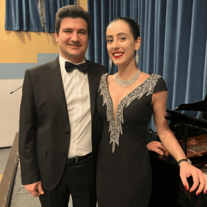 A Catanzaro gli Amici della Musica presentano un viaggio sonoro tra poesia e musica con il Duo Pollice- Matarazzo