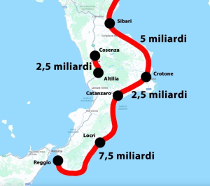 Le nuove infrastrutture autostradali in Calabria: un'opportunit&agrave; di sviluppo e connessione