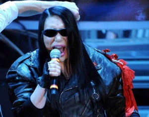 Sold out per il concerto Loredana Bert&egrave; al Teatro Politeama