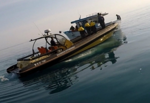 Attivit&agrave; illegale peschereccio a Crotone, 3 arresti