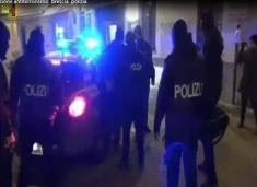 Iracheno arrestato per terrorismo