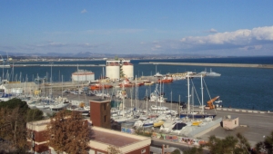 Esercitazione di Security nel Porto di Crotone