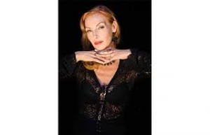 AMA Calabria, Ute Lemper arriva a Lamezia Terme con ''Time Traveler''