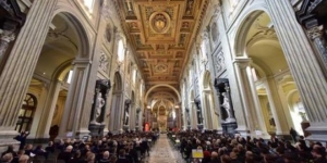 Lamezia Terme: una Santa Messa per ricordare i morti a causa della pandemia