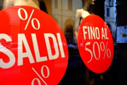 Saldi estivi 2023 in Calabria