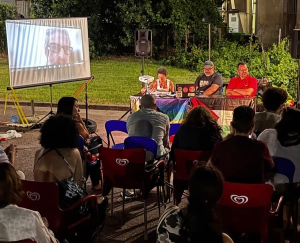 Road to Pride, confronto sulla Palestina al Parco Gaslini: il percorso verso l'8 agosto prosegue con nuovi appuntamenti