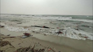 Naufragio di migranti nel mar Jonio, il cordoglio del presidente di Unicef Calabria, il dottor Giuseppe Raiola
