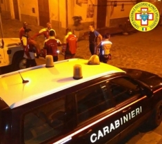 Soccorsi escursionisti al Raganello