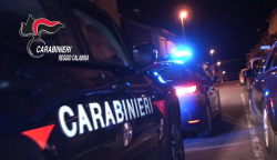 Agguato nella notte a Praia a Mare, 32enne ferito a colpi di fucile