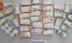 Cosenza: in un fondo agricolo ritrovati circa 7 chili di droga e 20mila euro in contanti
