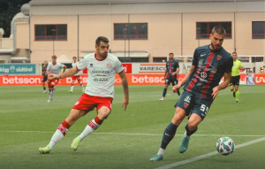 Cosenza, gi&ugrave; il sipario su una stagione buia