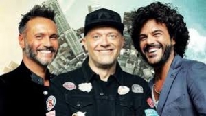 Summer Arena, il 16 l'apertura con Max Pezzali, Nek e Francesco Renga