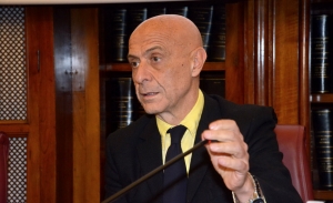 L'intelligence come scienza del futuro. Parola di Marco Minniti e Luciano Violante alla presentazione del libro di Mario Caligiuri e Marco Valentini