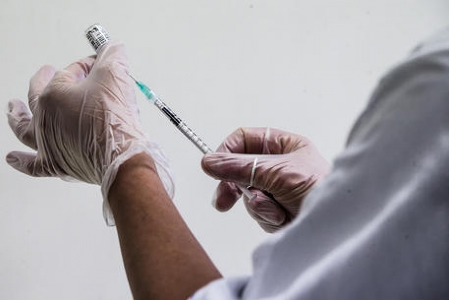 Covid: pochi vaccini in Calabria