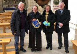 Pasqua di solidariet&agrave; per il Rotary Club Cosenza Sette Colli