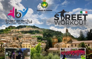 Torna a Cosenza per la seconda edizione ''Beready experience''