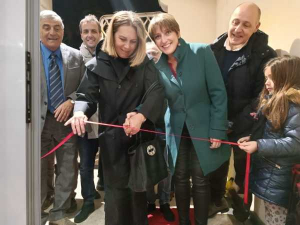 Riscoprire il ''valore artigiano'' con il Festival delle arti e dei mestieri inaugurati ieri all'ex Stac, aperto fino al 7 gennaio