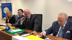 Il Presidente Oliverio apre la Consulta dei calabresi all'estero