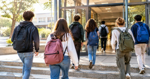 Prima campanella per gli studenti calabresi