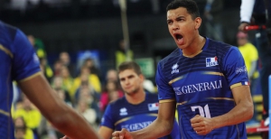 La Tonno Callipo Calabria Volley pesca in Francia il nuovo centrale: l&rsquo;atleta 21enne Barthelemy Chinenyeze