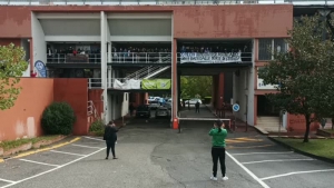 Studenti Unical in protesta: chiedono l'erogazione delle borse di studio