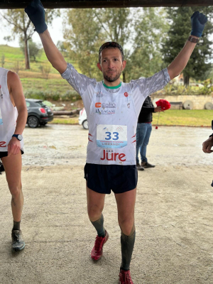 Cross Calabria, una gara da tempi eroici