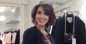 Donatella Bertucci festeggia 30 anni di carriera con una sfilata al Thotel di Lamezia Terme