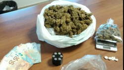 Droga: produzione e spaccio marijuana, misure cautelari nel reggino