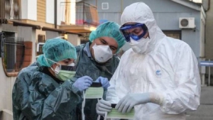 Coronavirus: positiva la moglie del caso a Catanzaro