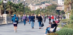 Troppi assembramenti, sospesa attivit&agrave; lido a Reggio Calabria