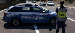 21 chili di cocaina in auto: arrestato corriere calabrese