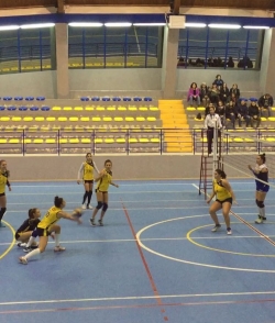 Lapietra, si sbloccano i leoni della serie C, a farne le spese la Provolley