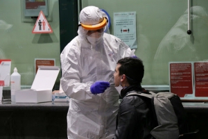 Reggio Calabria: tamponi senza autorizzazione